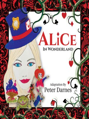 cover image of Alice in Wonderland